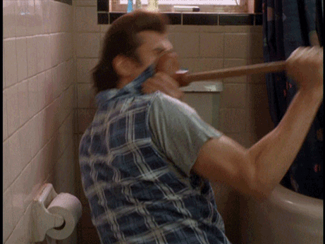 Disgusted Ace Ventura GIF - Find & Share on GIPHY