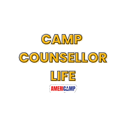 AmeriCamp Sticker