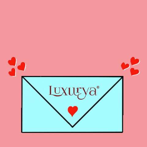 Valentines Day Love GIF by Luxurya Parfum