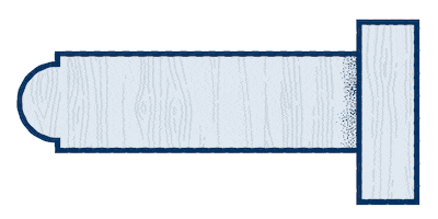 Colonial Williamsburg Sticker