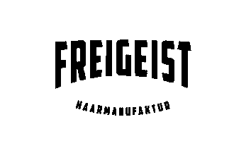 Freigeist Friseure Sticker