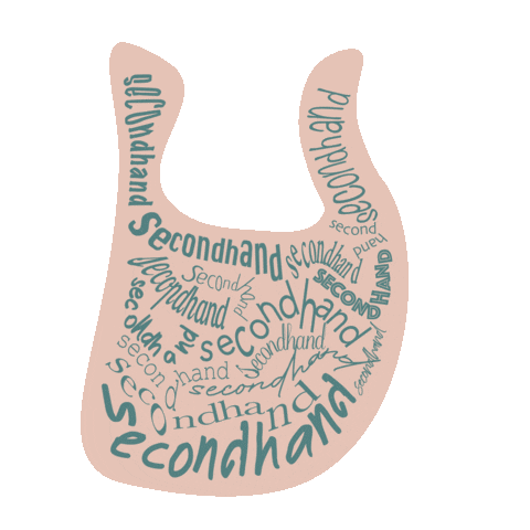 secondhandguidy Sticker