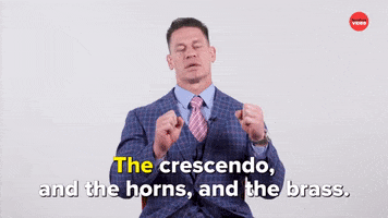 You Cant See Me John Cena GIF by BuzzFeed