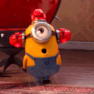 Minion Alarm Gifs Get The Best Gif On Giphy