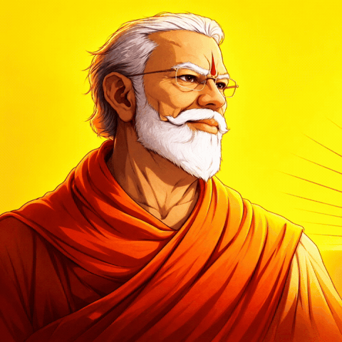 Narendra Modi GIF