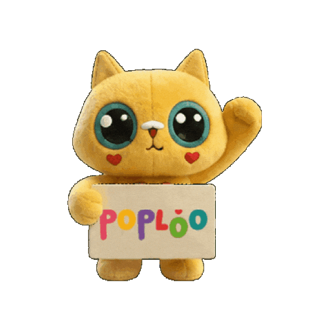 Cat Sticker