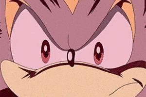 Shadow The Hedgehog GIF