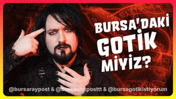 Bursa Gotik GIF