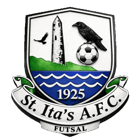 Sticker by St Itas Futsal