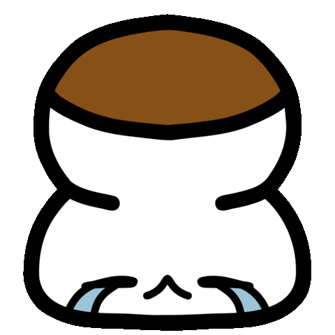 かわいい Sticker