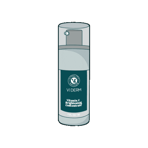 Glow Skin Treatment Sticker by VI Peel