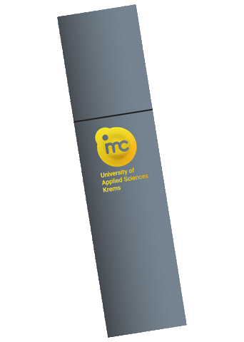 Kremsgenial Sticker by IMC Krems