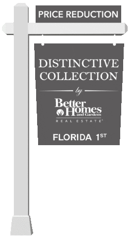 Better Homes And Gardens FL First Sticker
