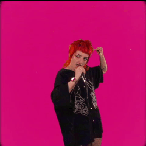 Dance Pink GIF by Cody Frost