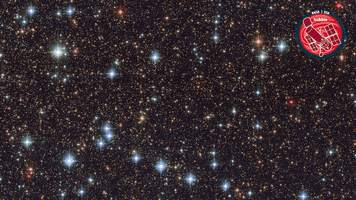 Glow Deep Space GIF by ESA/Hubble Space Telescope