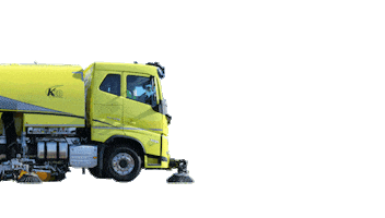 Nothhelfer Kehrtechnik GmbH Sticker