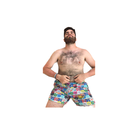 Ciccione Sticker by PORRINI