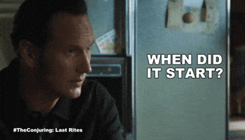 Scare Wb GIF by Warner Bros. Pictures