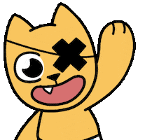 Cat Sticker