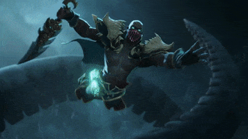 Sea Monster GIF by League of Legends
