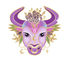 Moon Sign Sticker