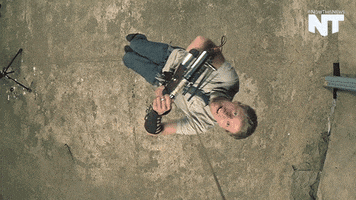 assassin's creed news GIF by NowThis 