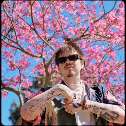 Music Video Spring GIF by Roderick Porter