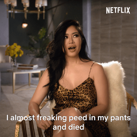 Real Housewives Asian GIF by NETFLIX