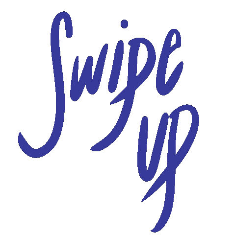 Swipe Up Sticker