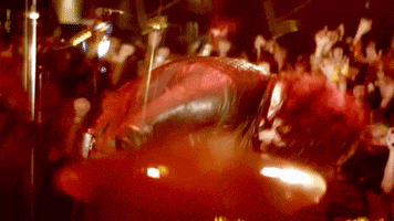 Concert Mcr GIF by My Chemical Romance