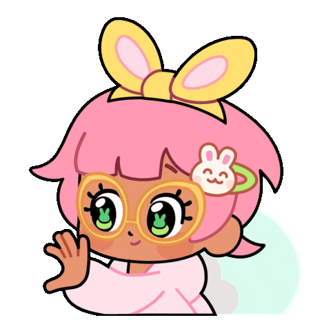 Sparkles Magical Market Sticker