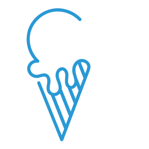 402 Creamery Sticker