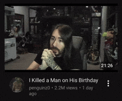 Youtube Thumbnail GIF