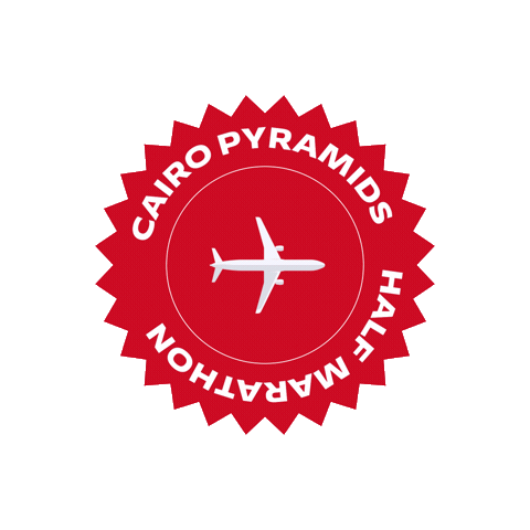 Cairomarathon Sticker by Turkish Airlines