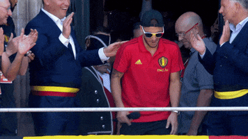 Real Madrid Applause GIF by Royal Belgian FA