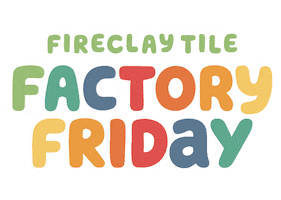 Fireclay Tile Sticker
