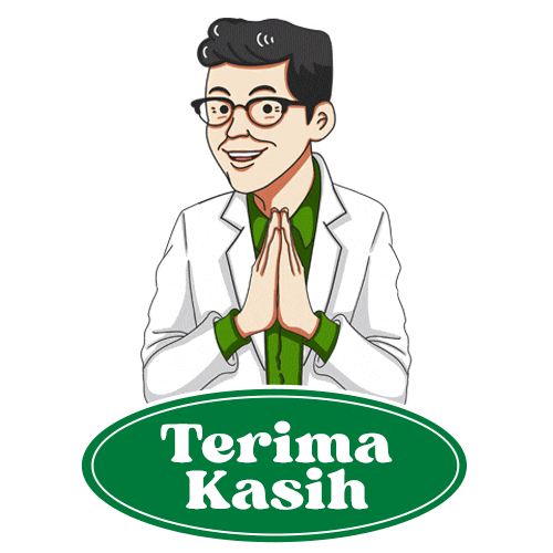 Sticker by WISH Boyke