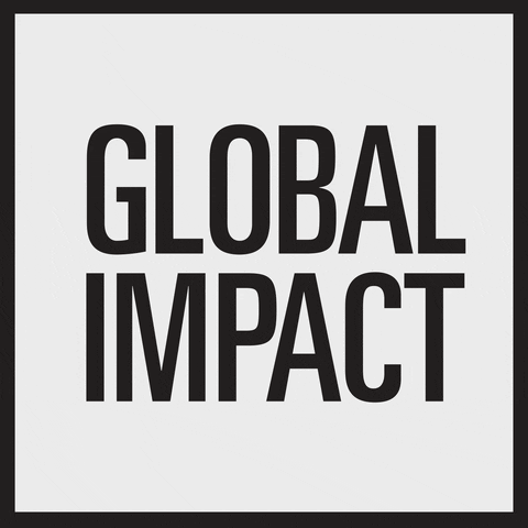 Global Impact Conference GIF by City Impact Church