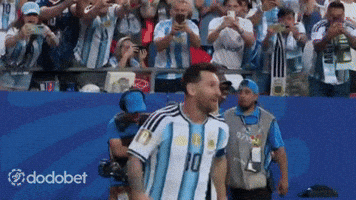 Argentina Goat GIF by DODO Social