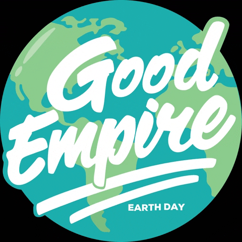 Day Earth GIF by Good Empire