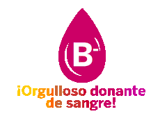 Espanol Blood Donation Sticker by Versiti Blood Centers
