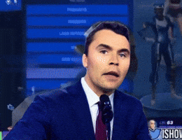 Charlie Kirk Smh GIF