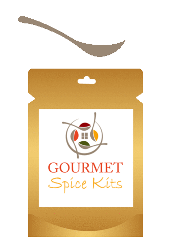 Gourmet Spice Kits Sticker