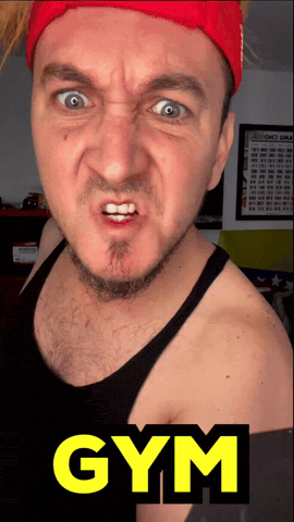 Gym GIF