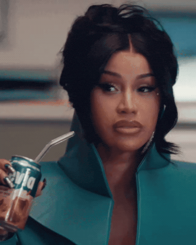 Cardi GIF by Zevia