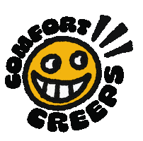 Fun Smile Sticker