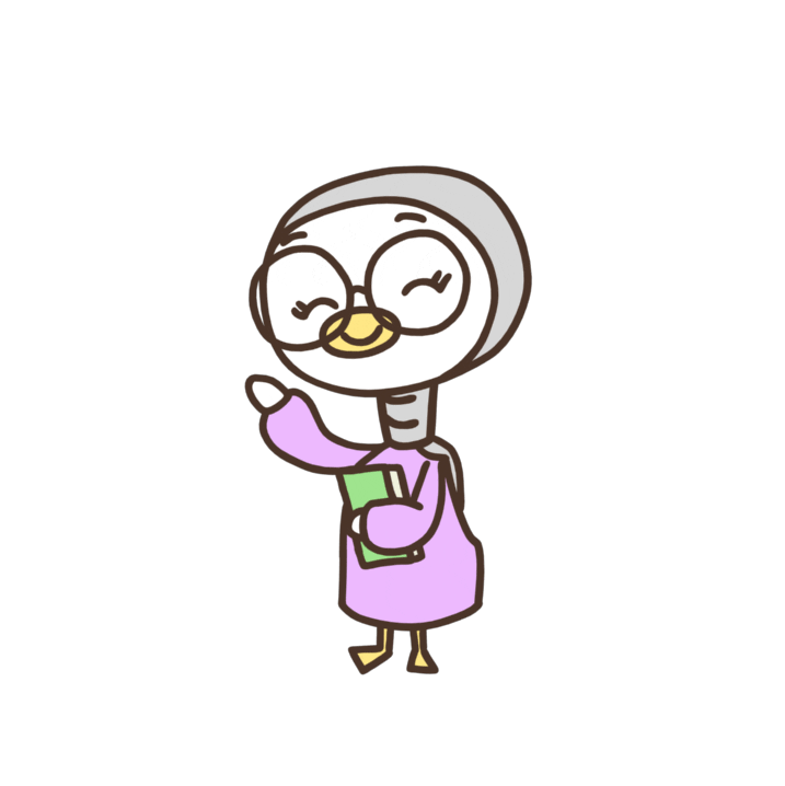 Kawaii Sticker