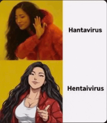 Hantavirus GIF