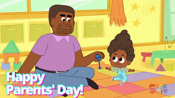 Daddy Love GIF by Super Simple