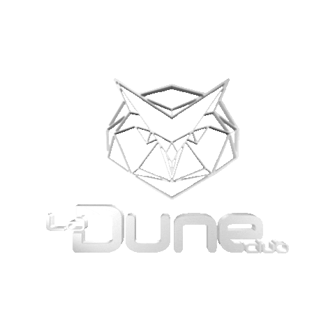 Party Love Sticker by La Dune Club